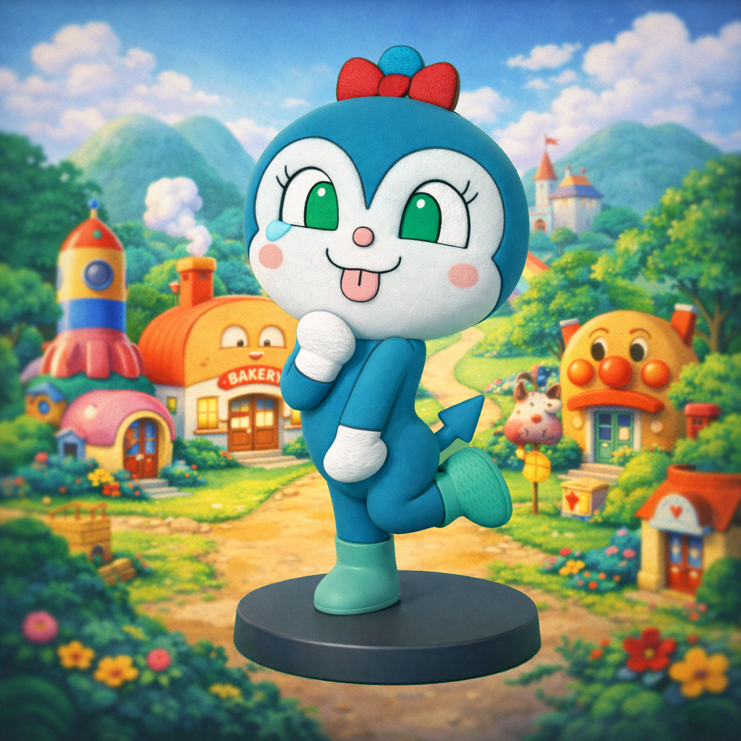 KOKINCHAN - SOREIKE! ANPANMAN