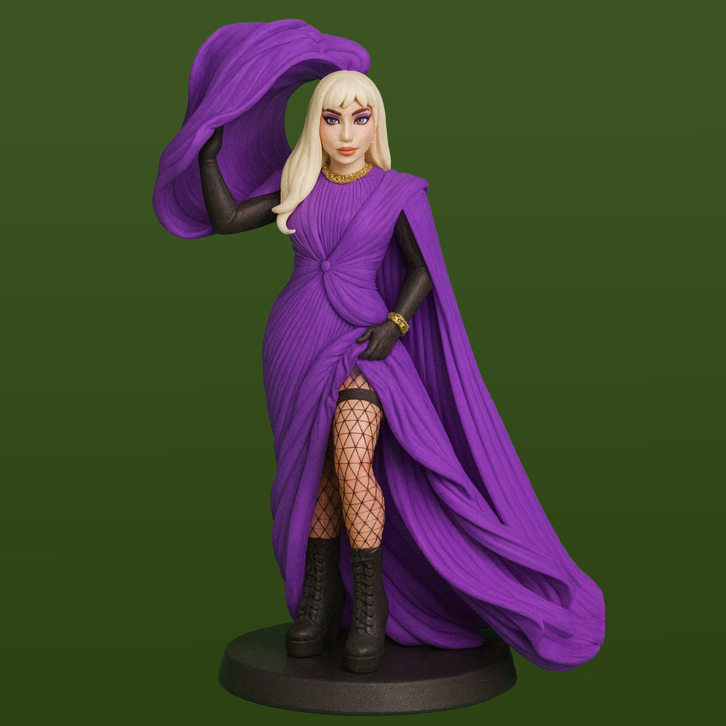 LADY GAGA