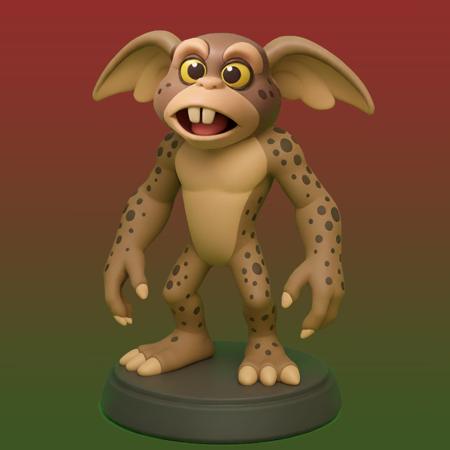 LENNY GREMLIN - GREMLINS 2: LA NUEVA GENERACION
