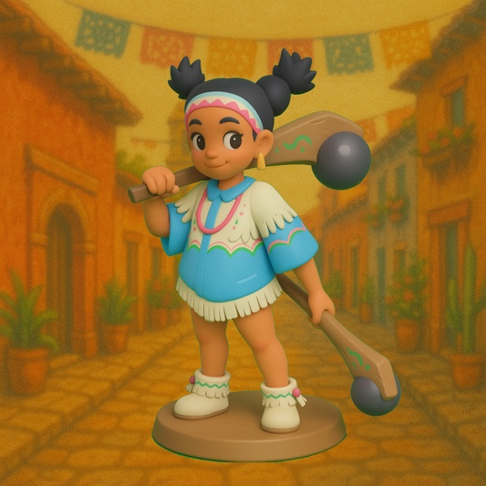 LILY - STREET FIGHTER
