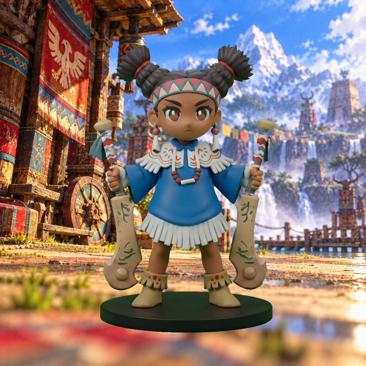 LILY - STREET FIGHTER