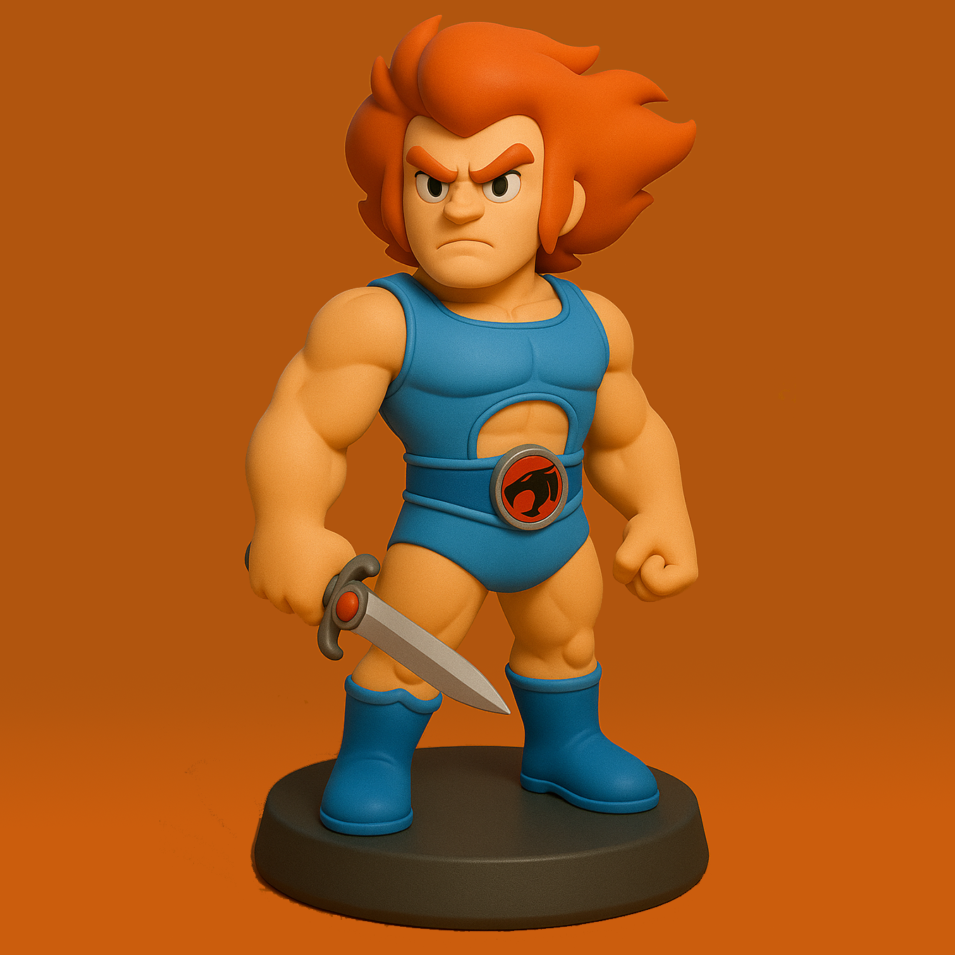LION-O - THUNDERCATS