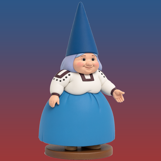 LISA - DAVID LE GNOME