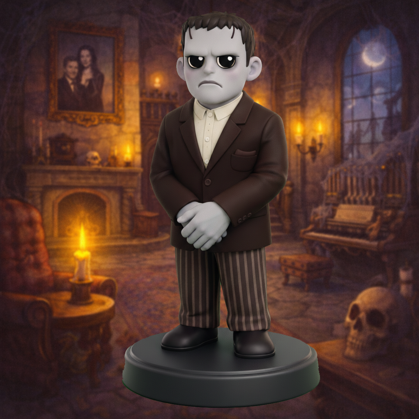 LURCH - THE ADDAMS FAMILY