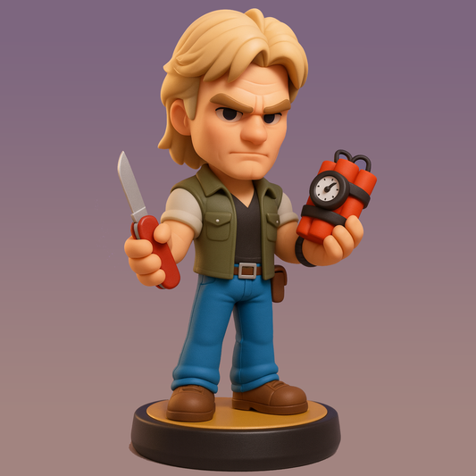 MACGYVER