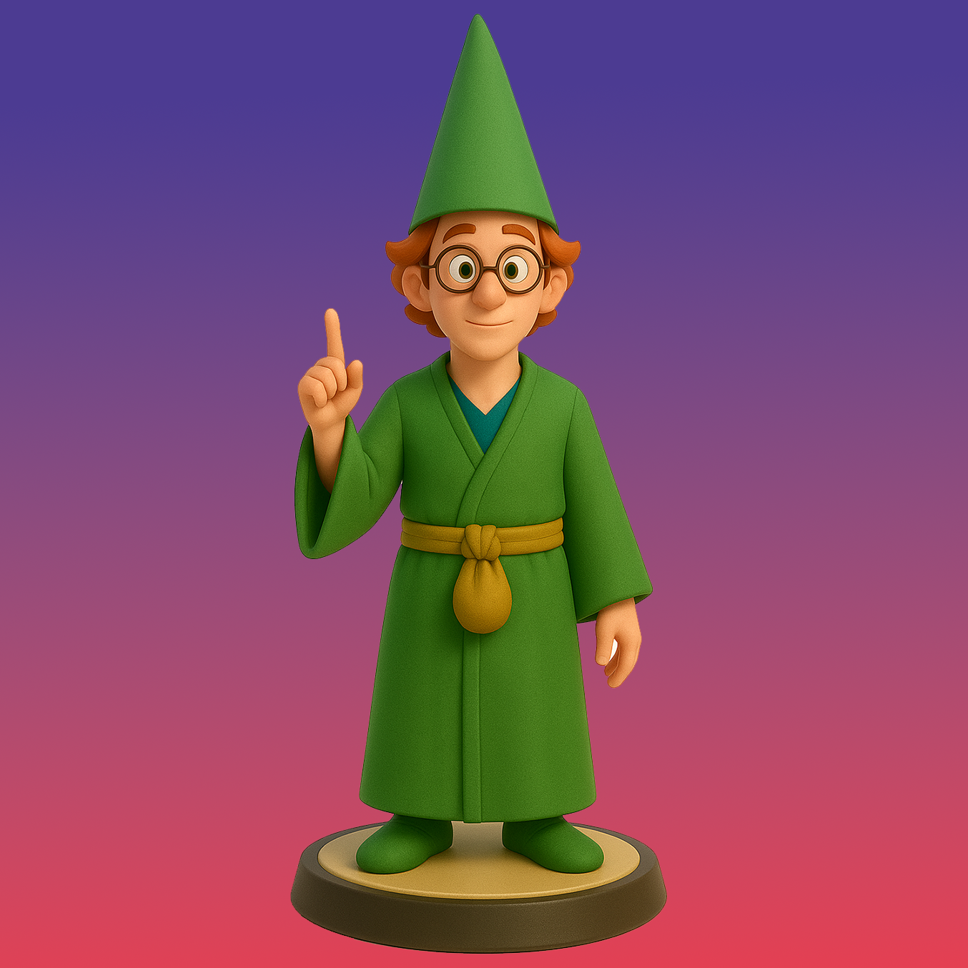 Presto, le magicien
