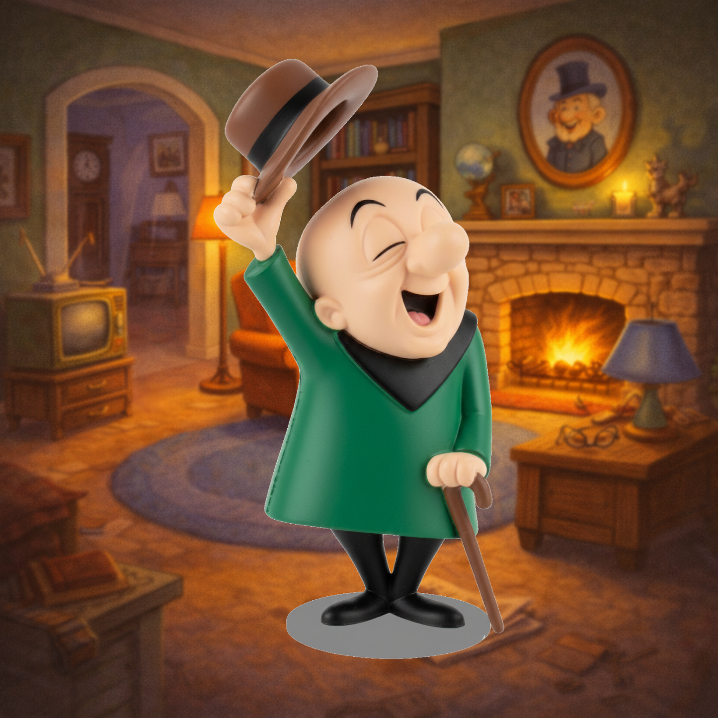 MR. MAGOO