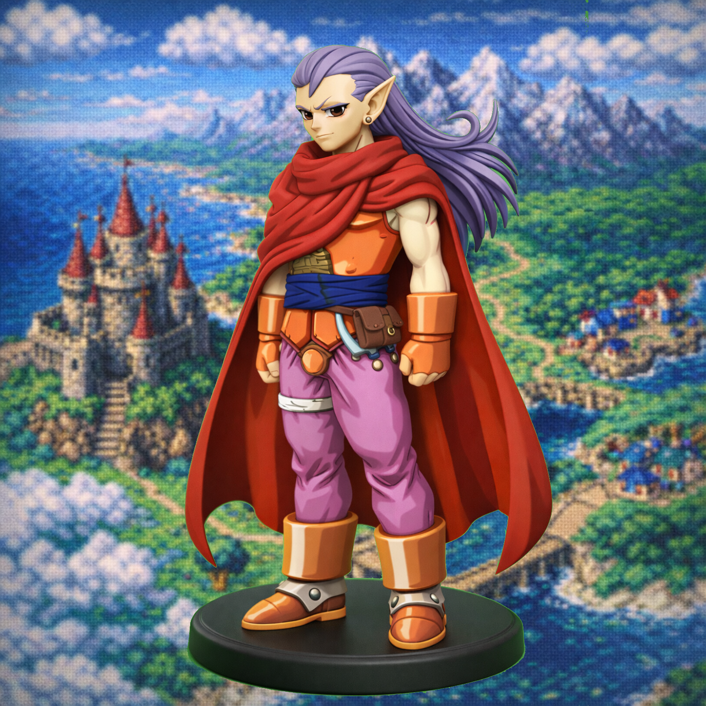 MAGUS - CHRONO TRIGGER