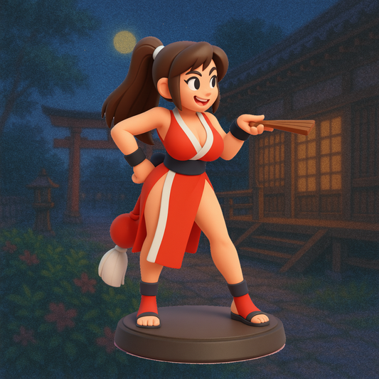 MAI - STREET FIGHTER