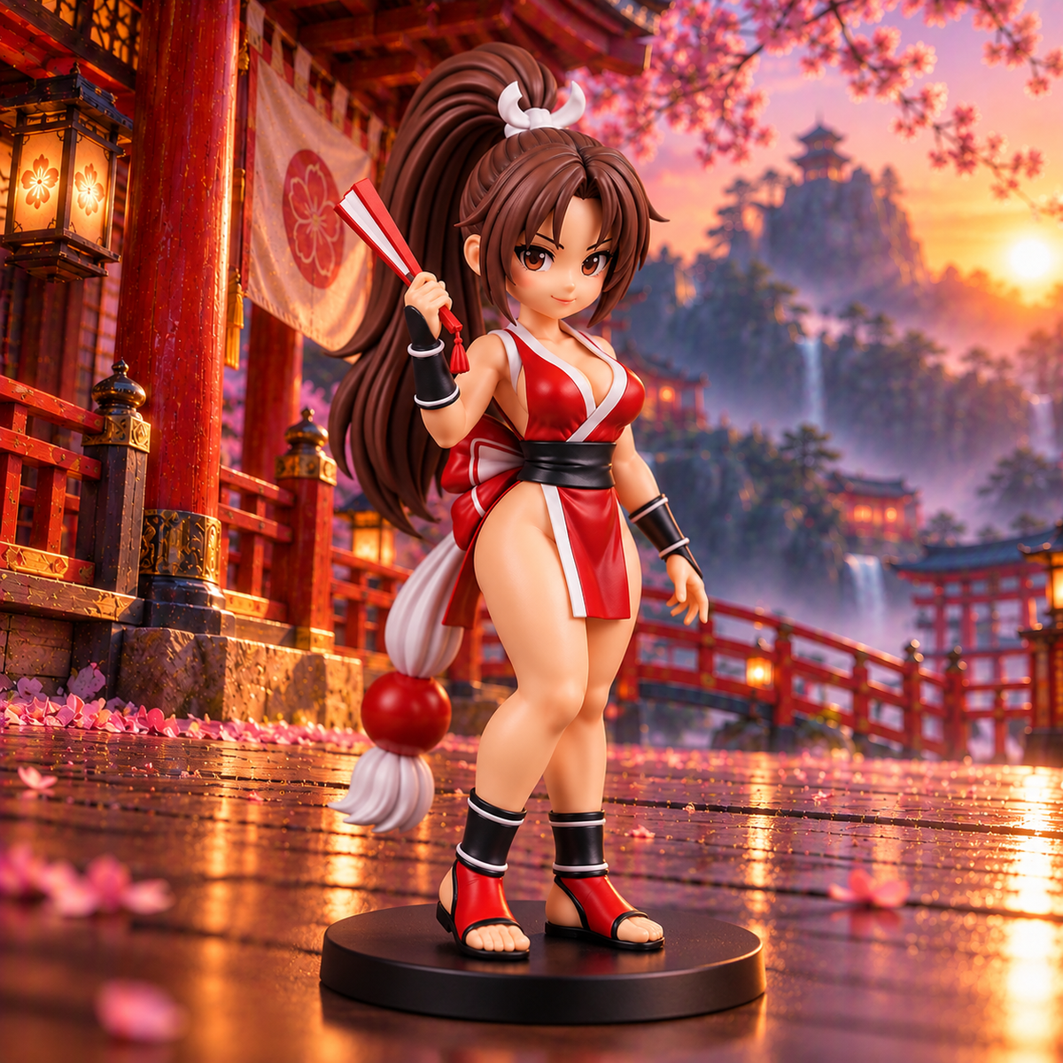 MAI - STREET FIGHTER