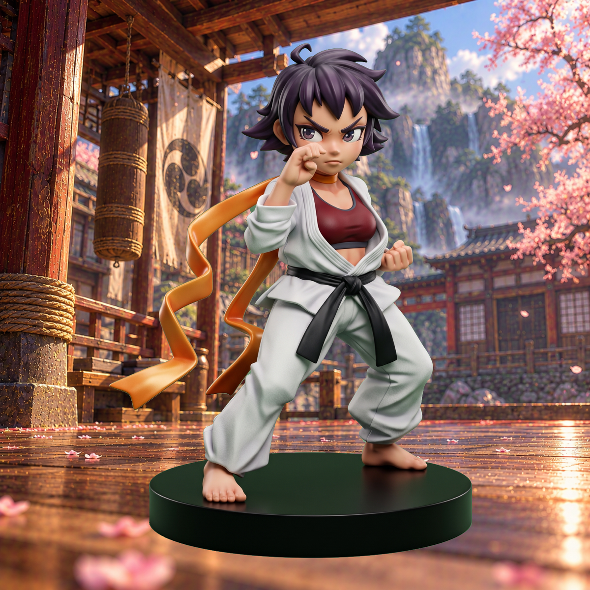 MAKOTO - STREET FIGHTER