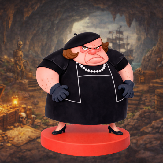 MAMA FRATELLI - LES GOONIES