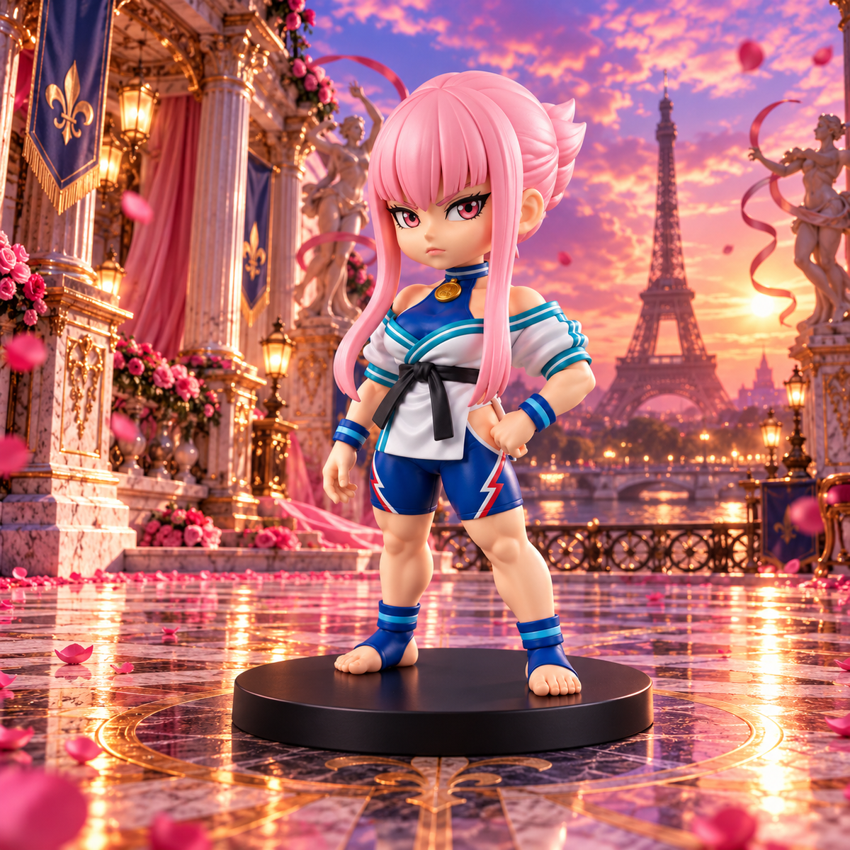 MANON - STREET FIGHTER