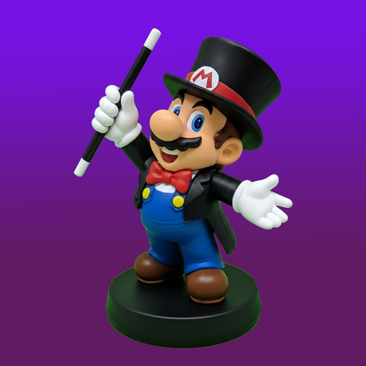 SUPER MARIO ALL STARS