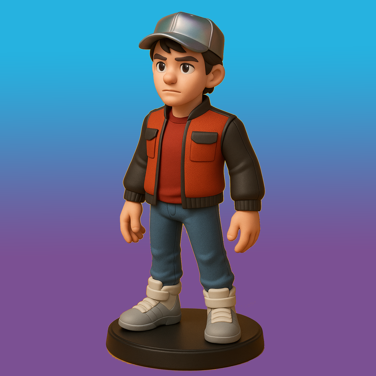MARTY MCFLY