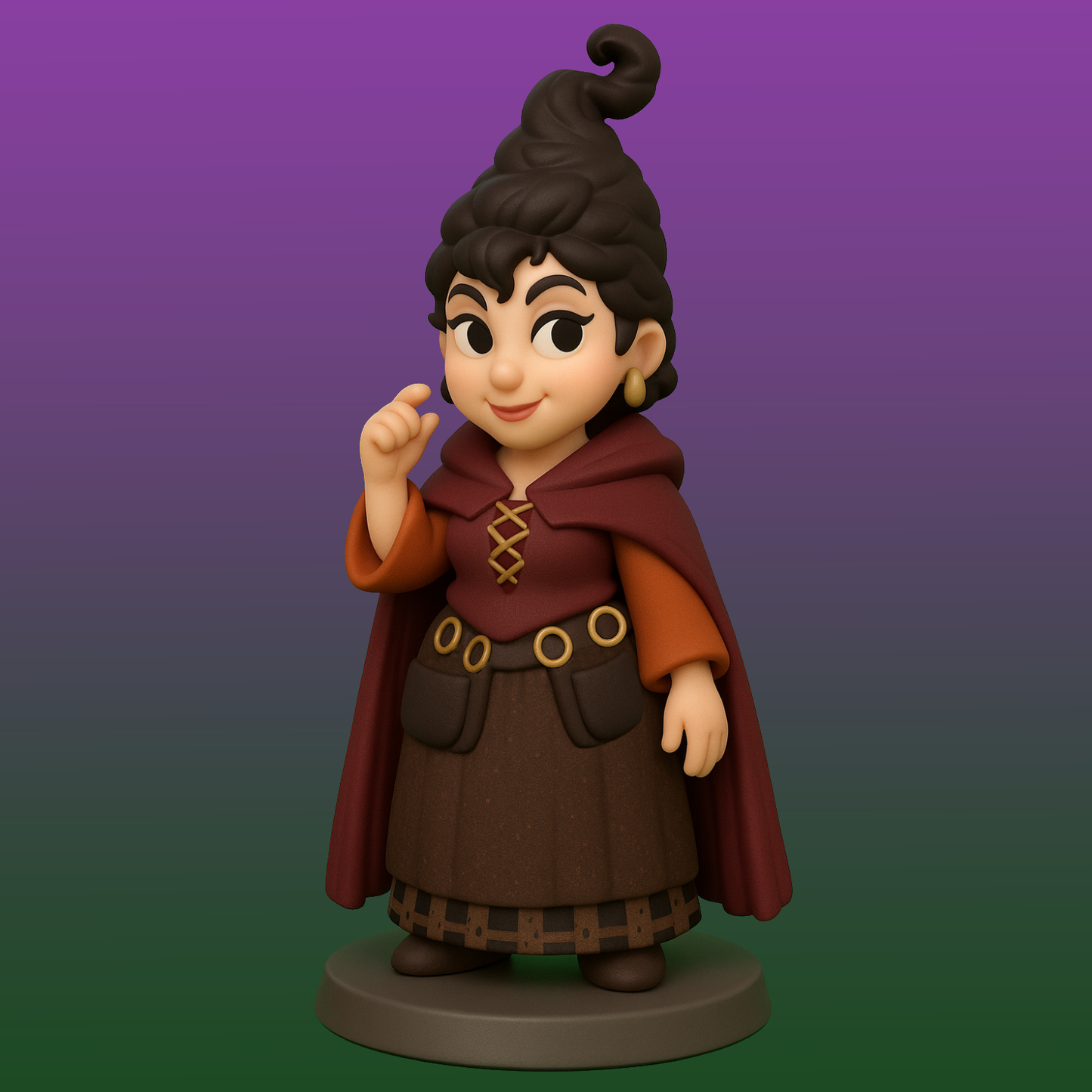 MARY - HOCUS POCUS