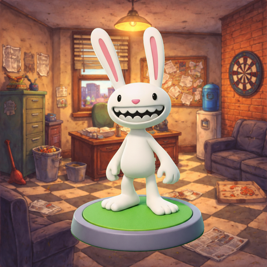 MAX - SAM ET MAX