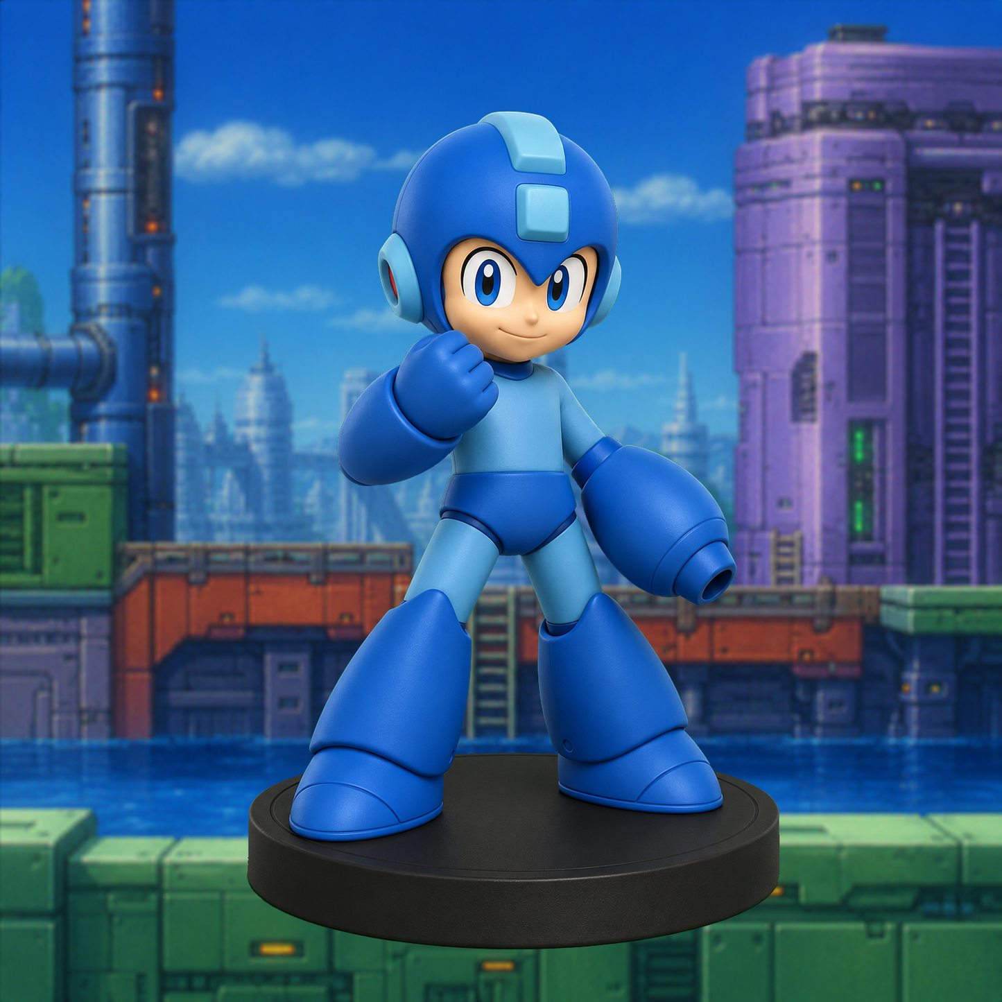 MEGA MAN