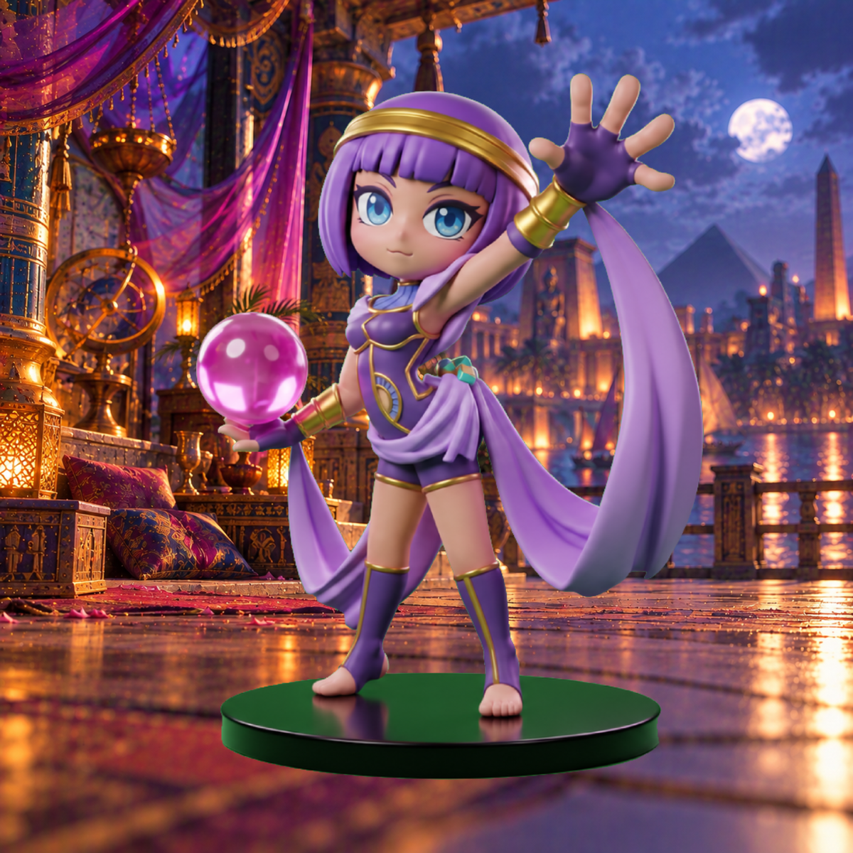 MENAT - STREET FIGHTER