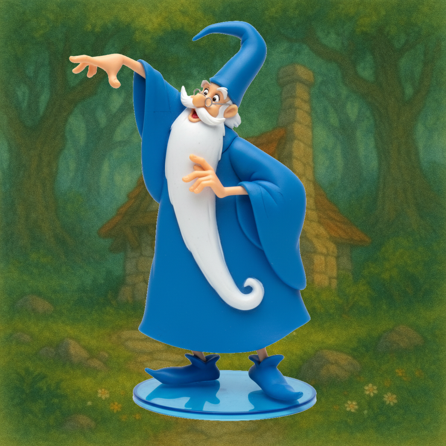 MERLIN - MERLIN THE ENCHANTER