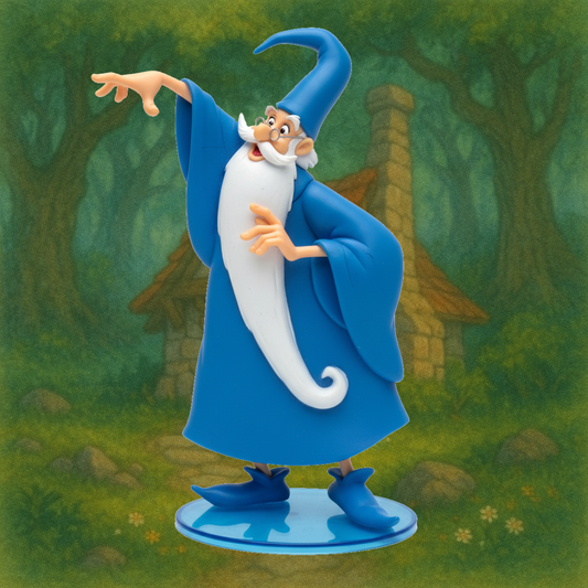 MERLIN - MERLIN L'ENCHANTEUR