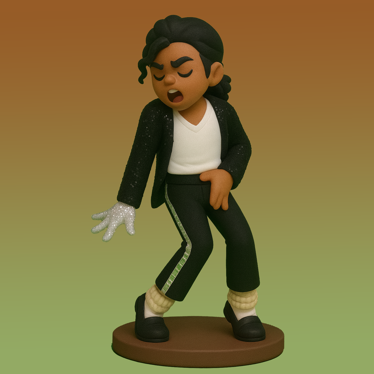 MICHAEL JACKSON