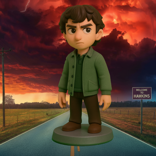 MIKE - STRANGER THINGS