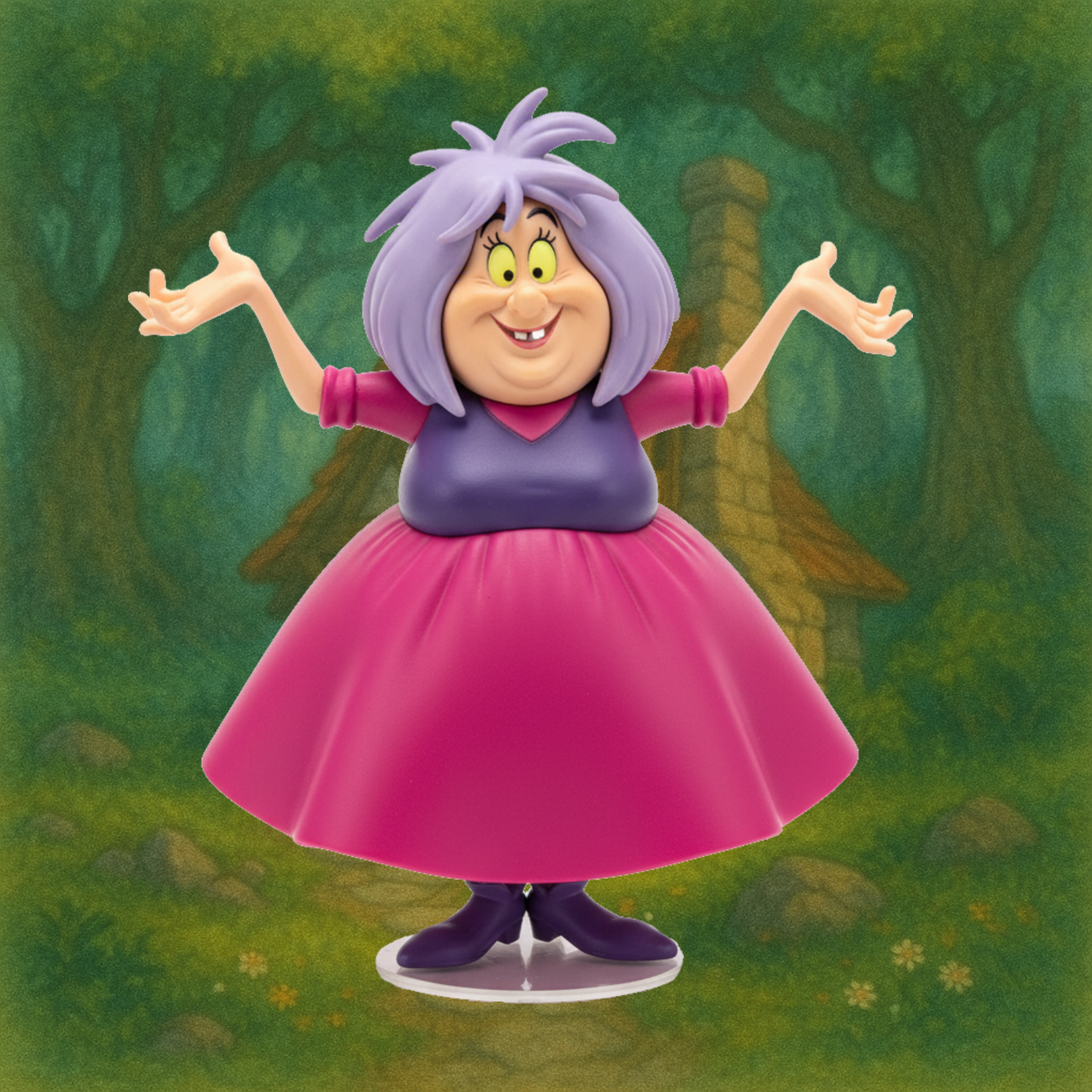 MADAM MIM - THE SWORD IN THE STONE