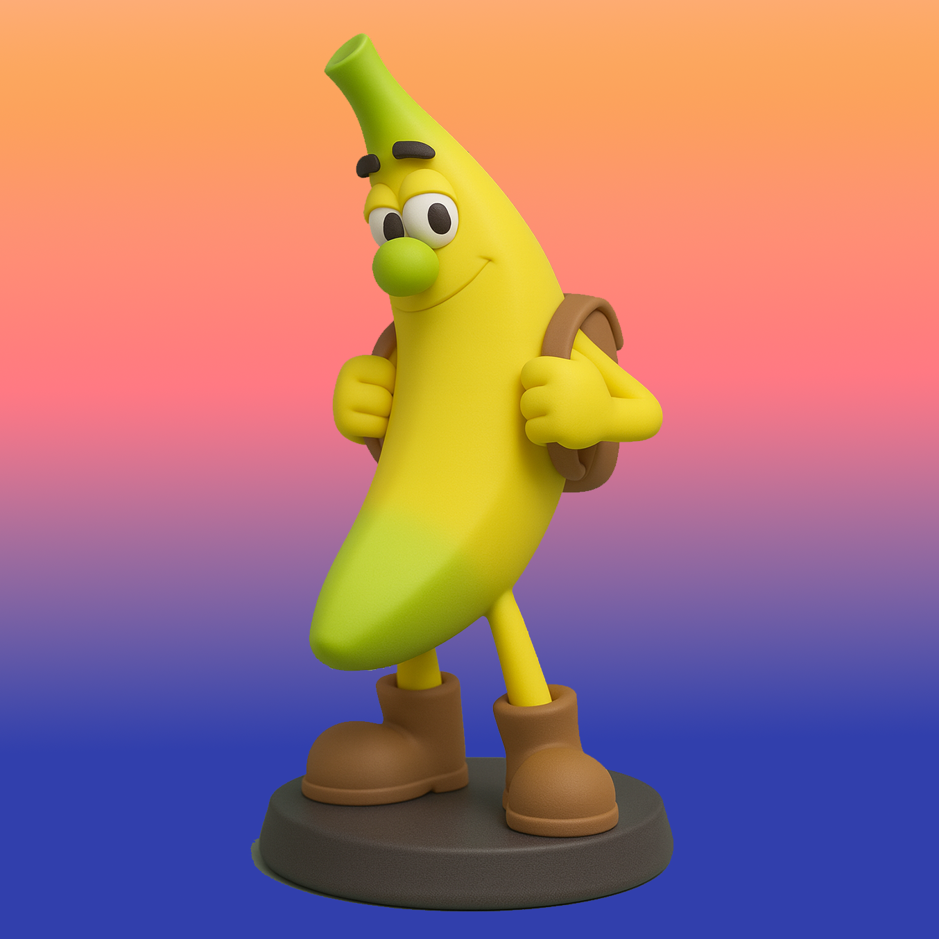 MOCHILO - THE FRUITIS