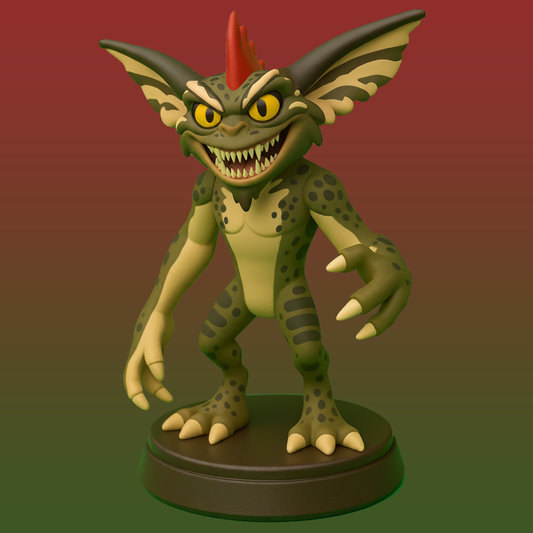 MOHAWK GREMLIN - GREMLINS 2 : LA NOUVELLE GÉNÉRATION