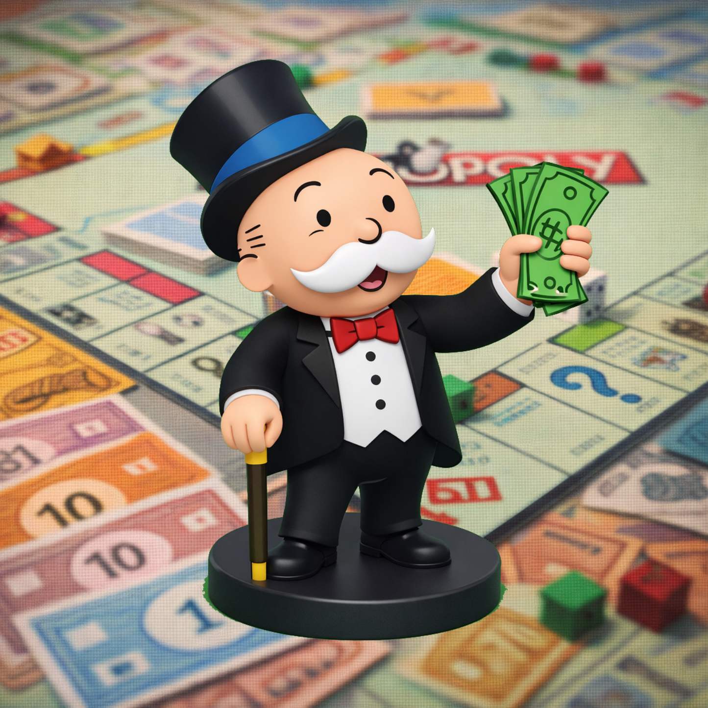 MR. MONOPOLY