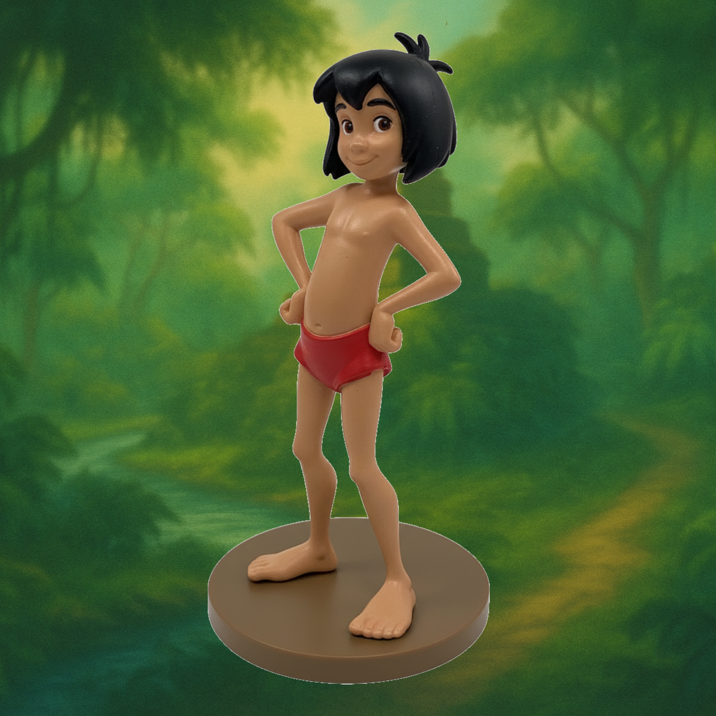 MOWGLI - THE JUNGLE BOOK