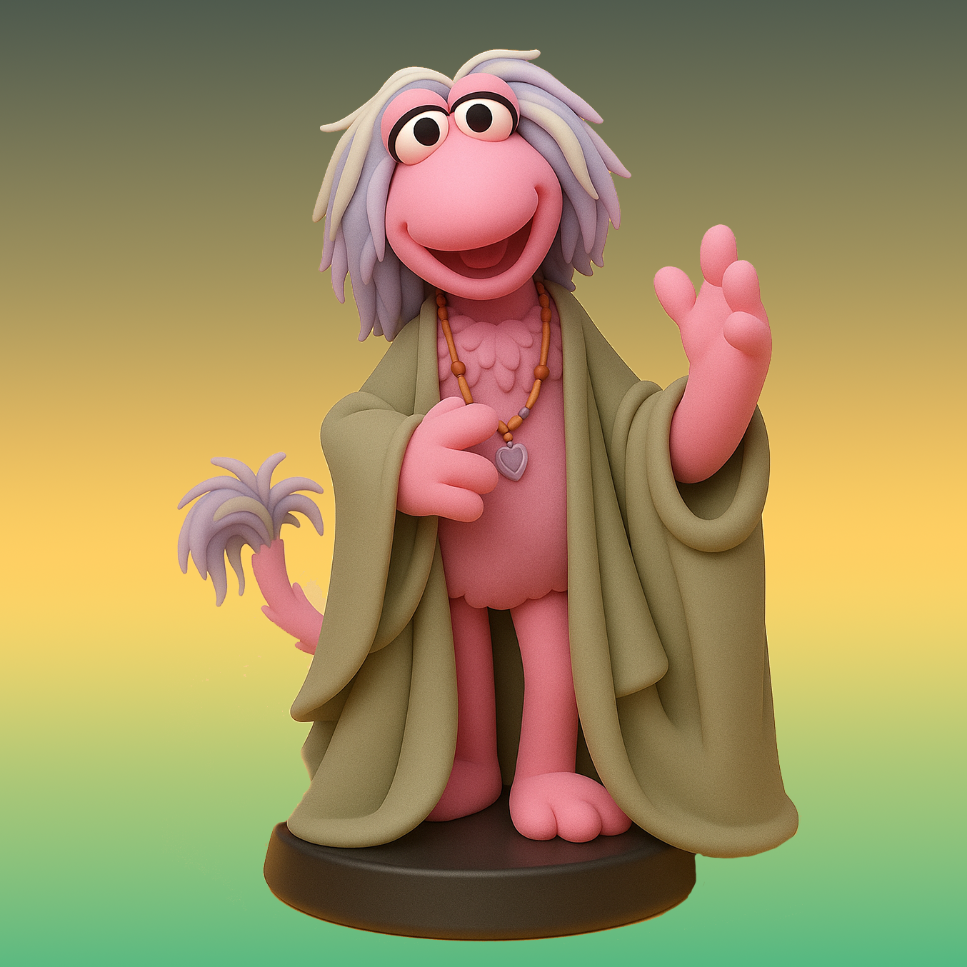 MUSIC - FRAGGLE ROCK