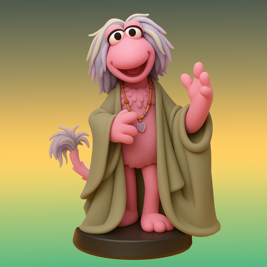 MUSI - FRAGGLE ROCK