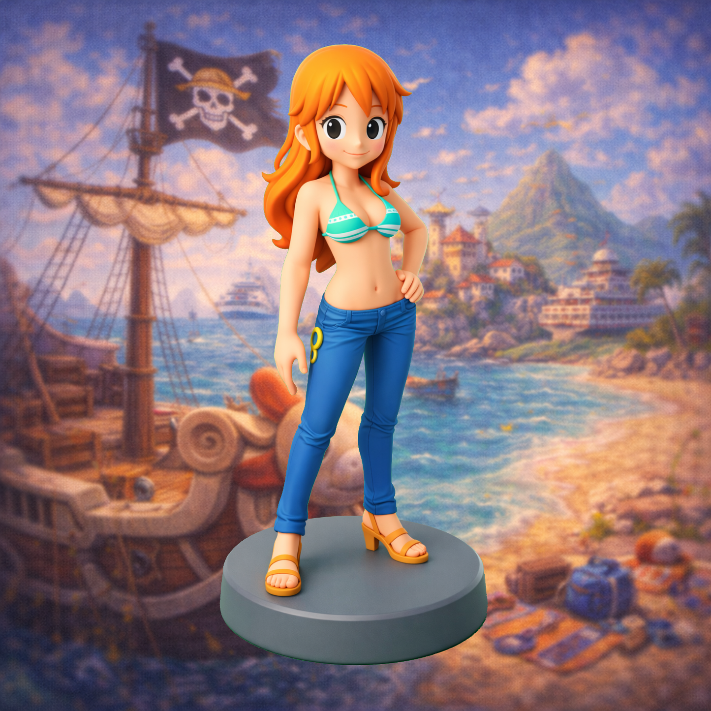 NAMI - ONE PIECE