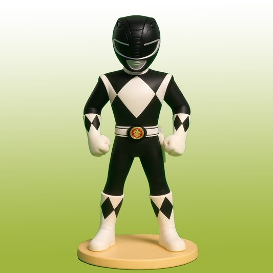BLACK POWER RANGER