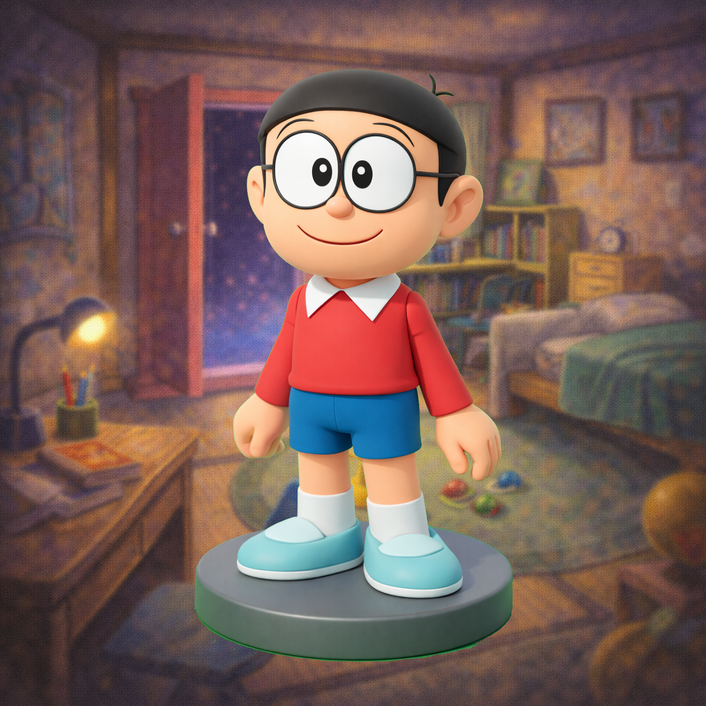 NOBITA - DORAEMON