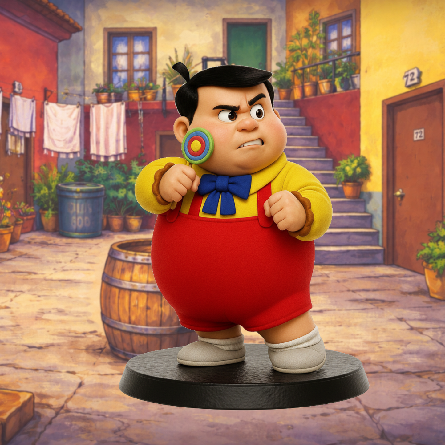 GROWN-UP - EL CHAVO DEL OCHO