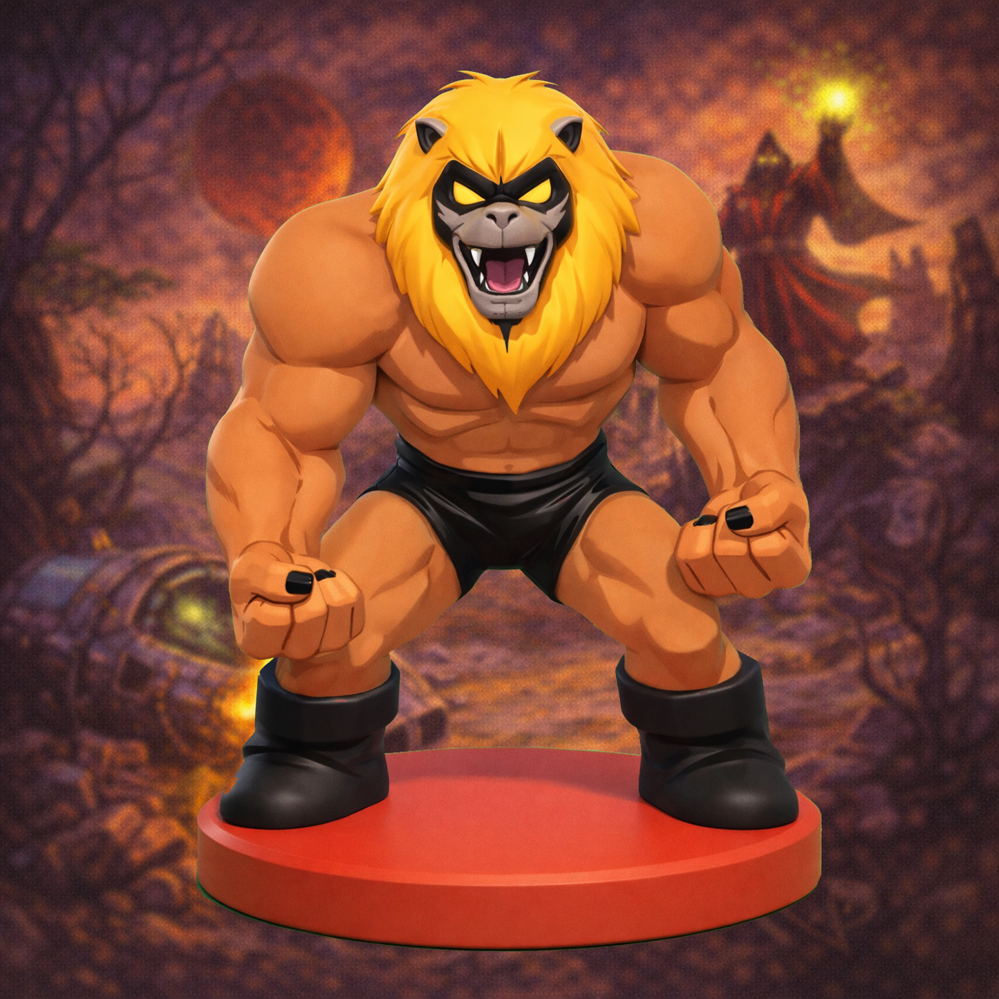 OOKLA - THUNDARR THE BARBARIAN
