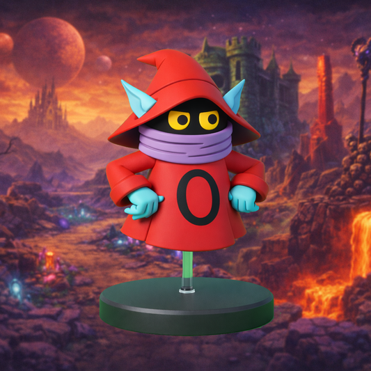 ORKO - MASTERS OF THE UNIVERSE