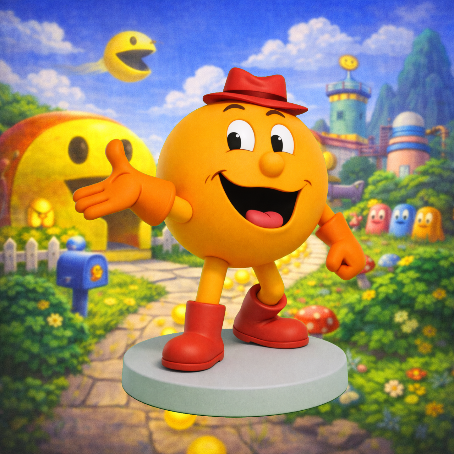 PAC-MAN