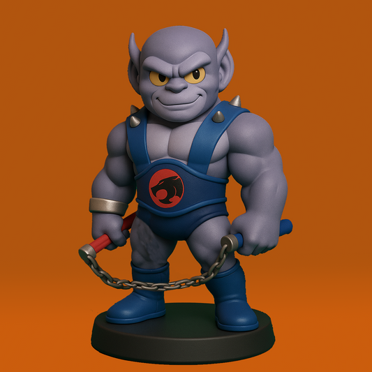 PANTRO - THUNDERCATS