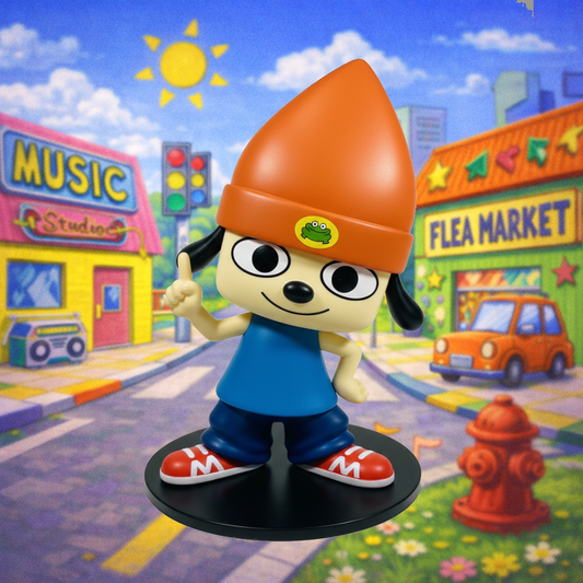 PARAPPA THE RAPPER