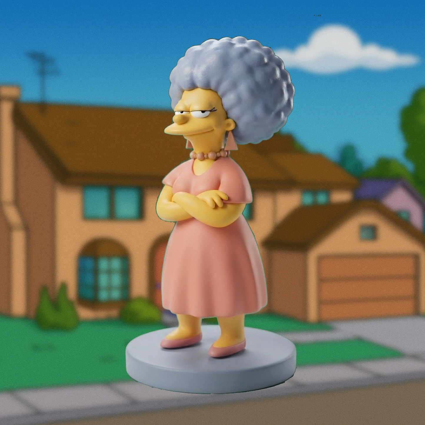 PATTY - LOS SIMPSON