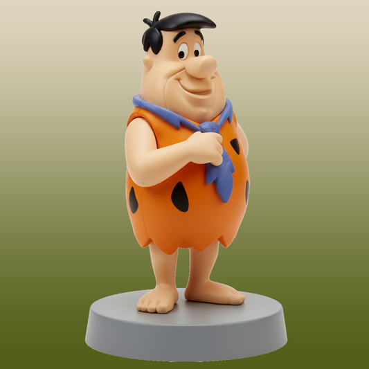 FRED FLINTSTONE - THE FLINTSTONES