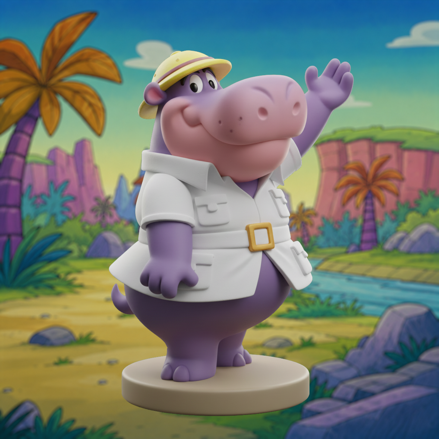 PEPE POTAMO