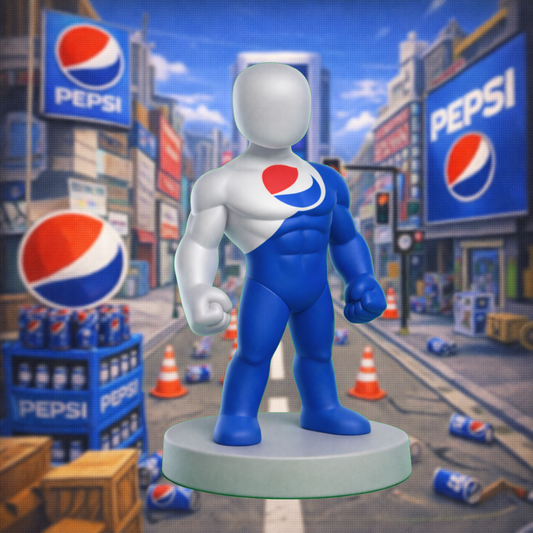 PEPSI MAN