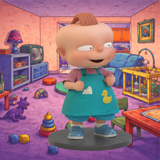PHIL DEVILLE - RUGRATS