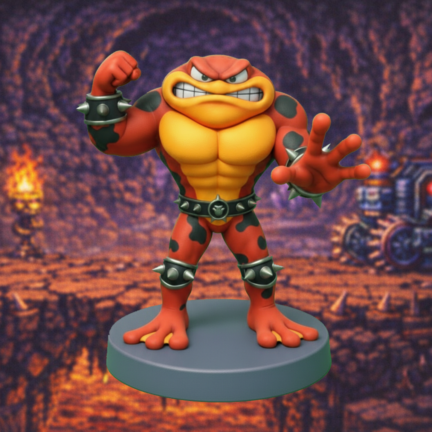 PIMPLE - BATTLETOADS