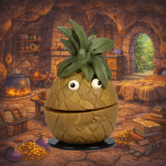 PINEAPPLE - THE AURONES